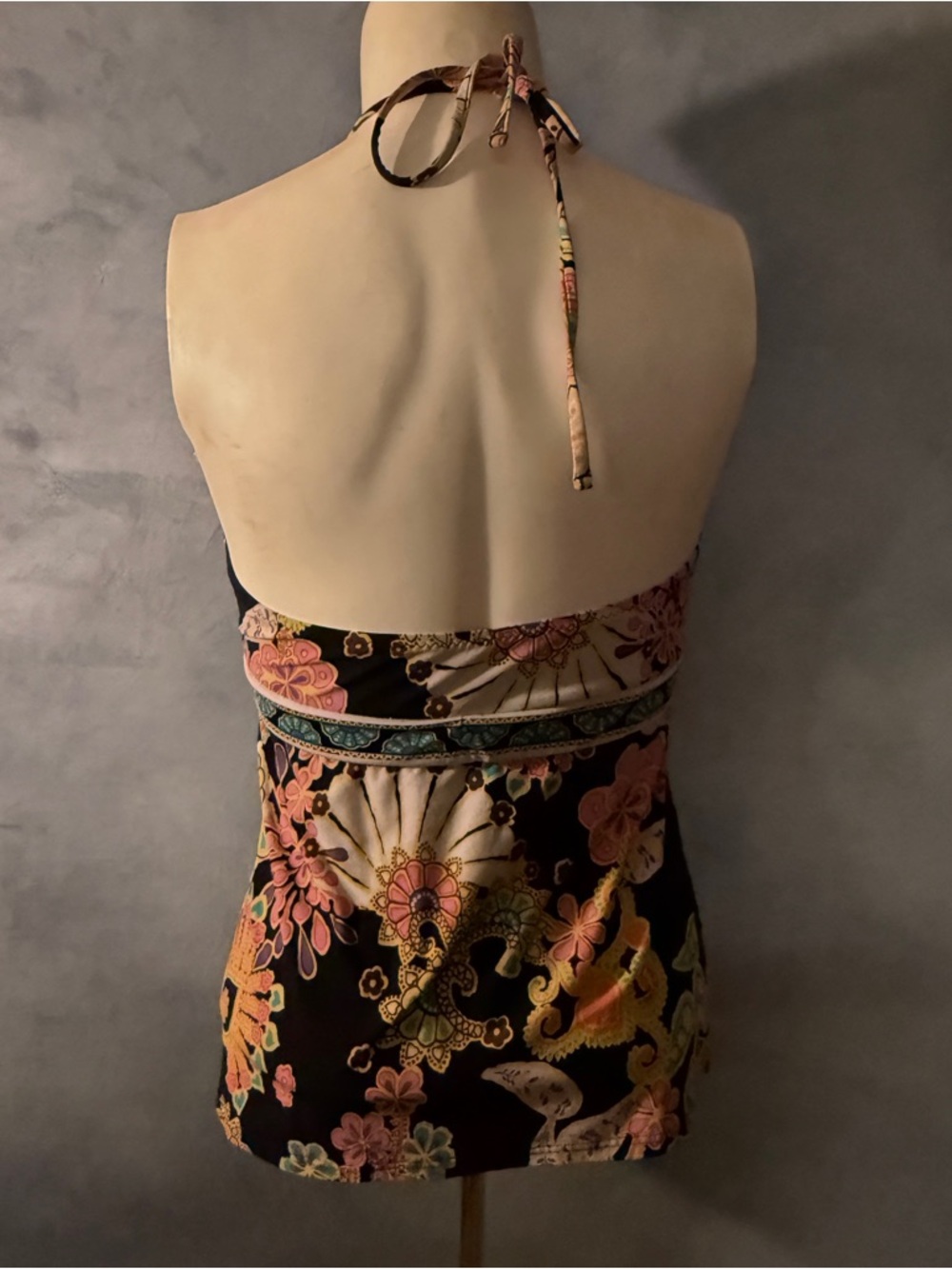 Trina Turk bathing suit top - Picture 2 of 3